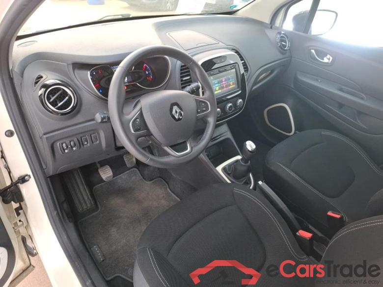 Renault Business dCi 90 RENAULT Captur 5p Crossover Business dCi 90 #5