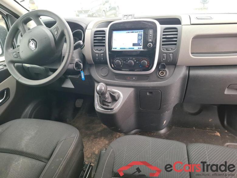 Renault FG GCF L1H1 1000 Energy dCi 125 E6 RENAULT Trafic VU 4p Fourgon FG GCF L1H1 1000 Energy dCi 125 E6 #5