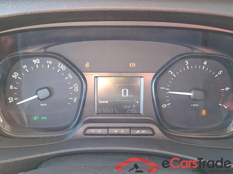 Peugeot BLUEHDI 100 STANDARD PREMIUM PEUGEOT Expert / 2016 / 4P / Fourgon tôlé BLUEHDI 100 STANDARD PREMIUM #6