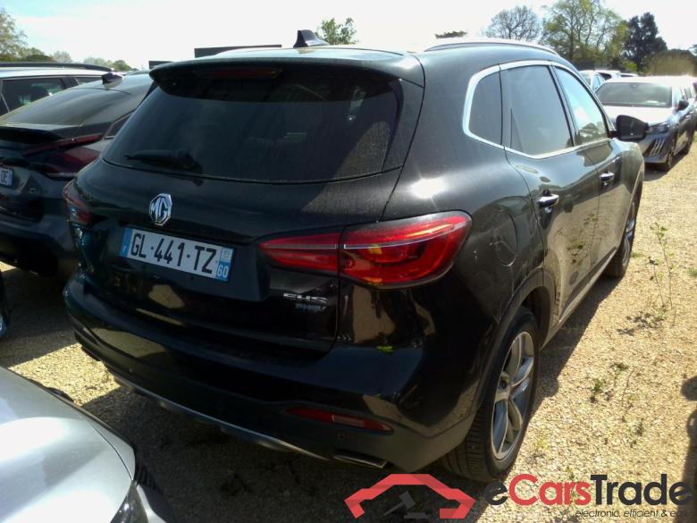 EHS LUXURY PHEV 258CH RISK #4