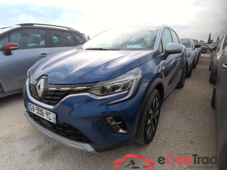 CAPTUR TECHNO TCe 90 3PMSF RISK 