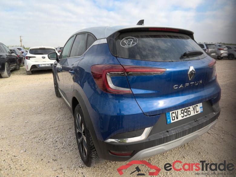 CAPTUR TECHNO TCe 90 3PMSF RISK  #3