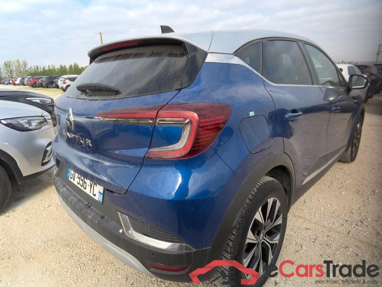 CAPTUR TECHNO TCe 90 3PMSF RISK  #4