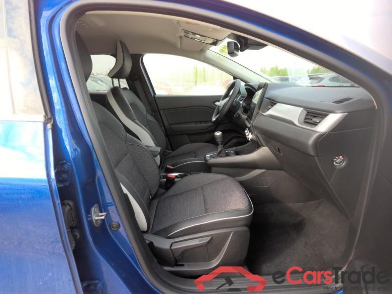 CAPTUR TECHNO TCe 90 3PMSF RISK  #5