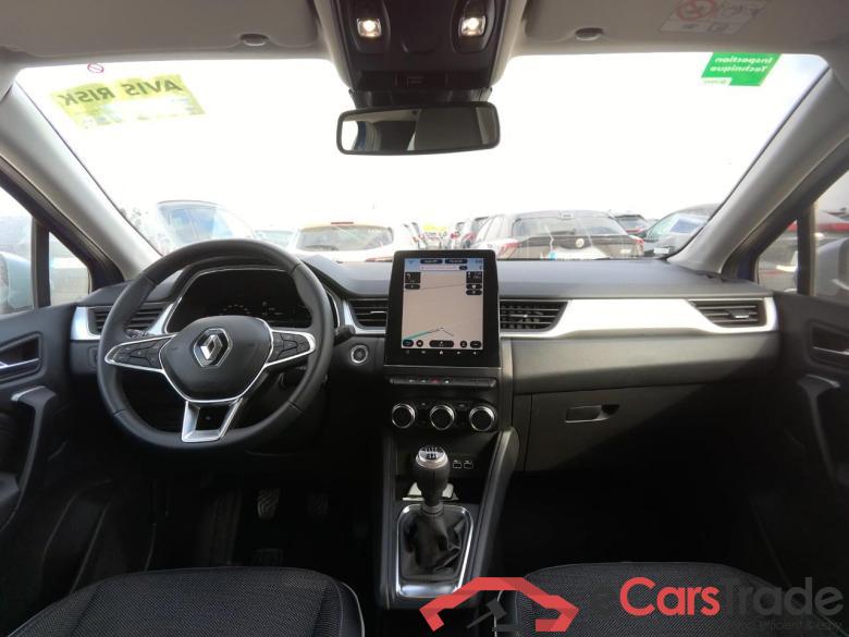 CAPTUR TECHNO TCe 90 3PMSF RISK  #6