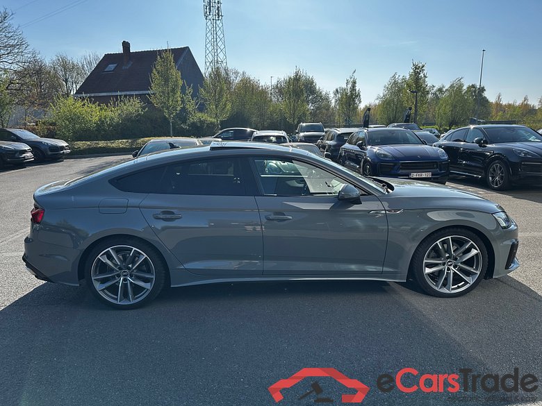 AUDI A5 Sportback Audi A5 Sportback Business Edition S line 35 TDI  120(163) kW(ch) S tronic #4
