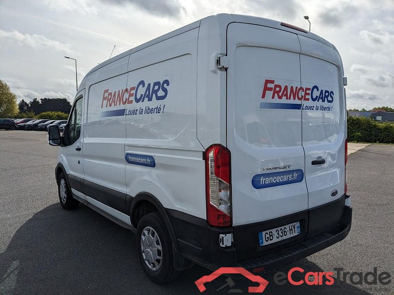 Ford TRANSIT FGT 12M3 350 L2H2 RISK #3