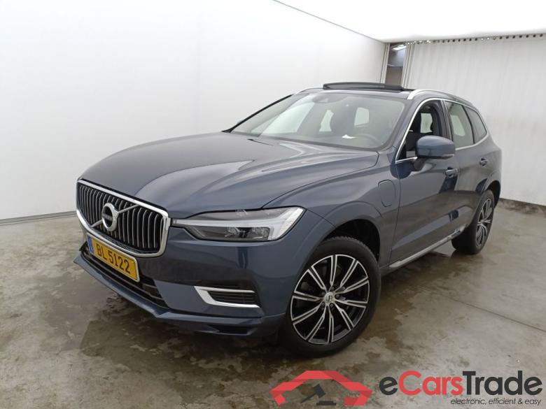 VOLVO XC60 - 2017 2.0 T6 253 AWD PHEV Inscription Geartronic 5d #4