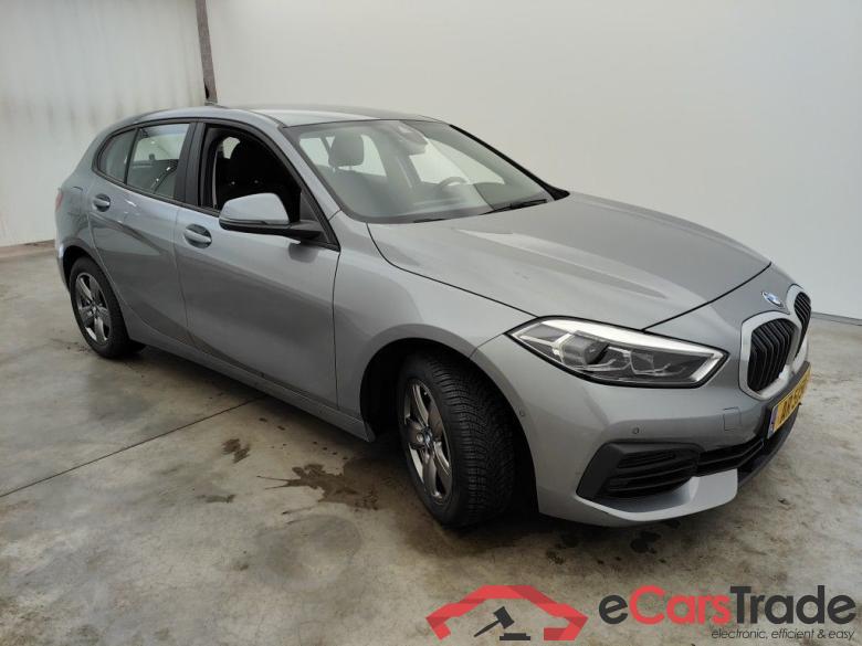 BMW 1 HATCH DIESEL - 2019 118 dA 150hp (EU6AP) 5d #2