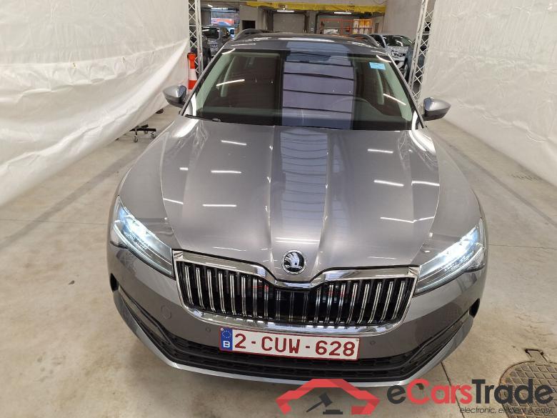 Skoda, Superb Combi FL'19, Skoda Superb Combi 1.5 TSI ACT 110kW DSG7 Clever 5d excluweb end 03.04 #1