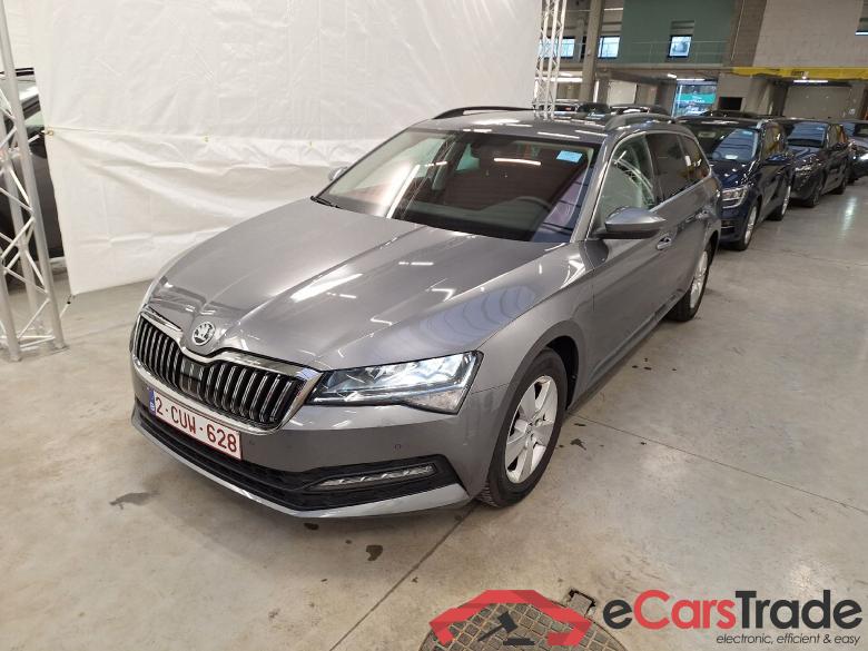 Skoda, Superb Combi FL'19, Skoda Superb Combi 1.5 TSI ACT 110kW DSG7 Clever 5d excluweb end 03.04 #5