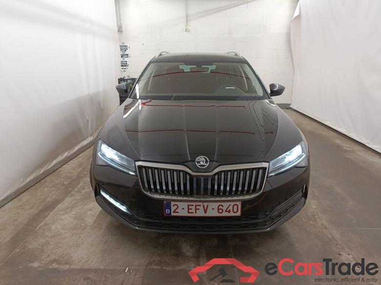 Skoda Superb Combi 1.5 TSI ACT 110kW DSG7 Clever 5d excluweb end 03.04 #1