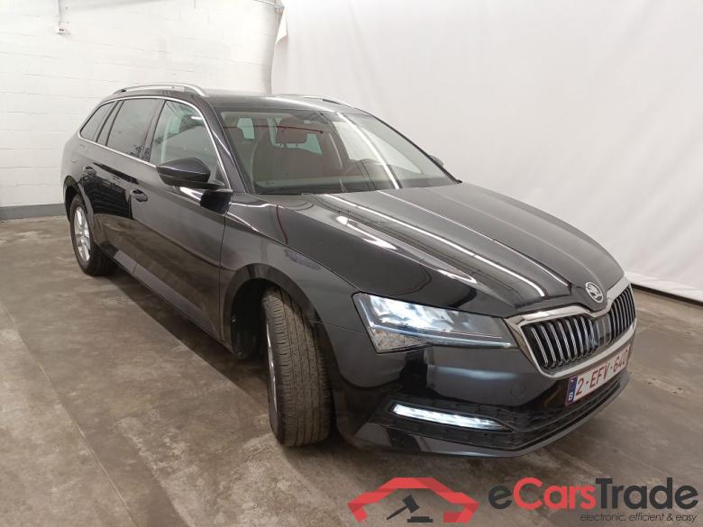 Skoda Superb Combi 1.5 TSI ACT 110kW DSG7 Clever 5d excluweb end 03.04 #2