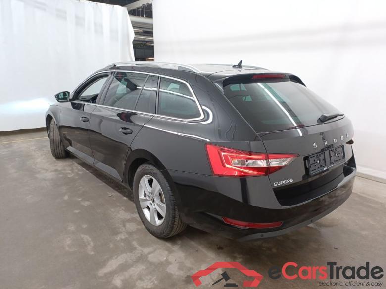 Skoda Superb Combi 1.5 TSI ACT 110kW DSG7 Clever 5d excluweb end 03.04 #5