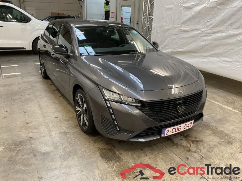 Peugeot, 308 SW '21 PHEV, Peugeot 308 SW 1.6 Hybrid 180 S&S EAT8 Active Pack excluweb end 03.04 #2