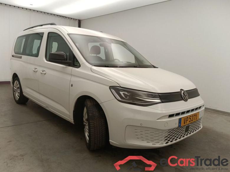 VOLKSWAGEN CADDY MAXI DIESEL - 2021 2.0 TDi 122 SCR 5d #2
