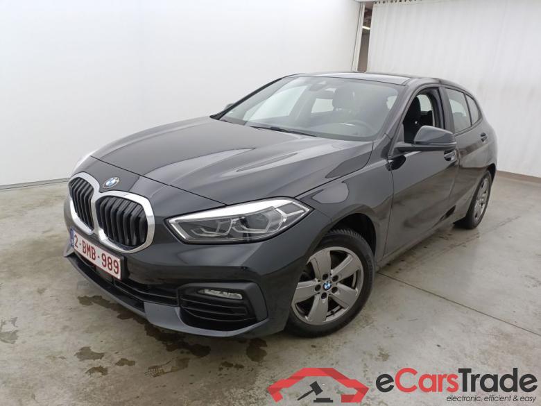 BMW 1 Reeks Hatch 116dA (85 kW) 5d #4