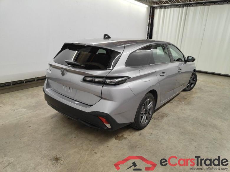 Peugeot 308 SW 1.2 PureTech 130 S&S Active Pack 5d testref 07.01 #3