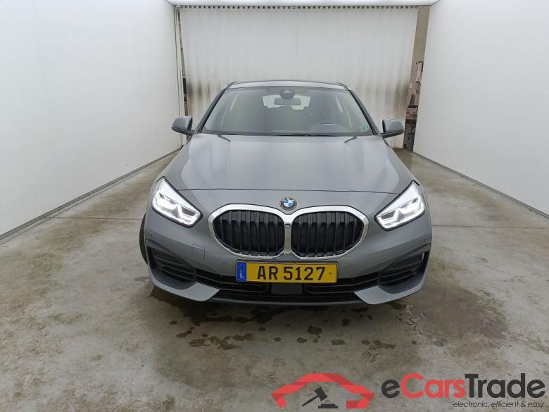BMW 1 HATCH DIESEL - 2019 118 dA 150hp (EU6AP) 5d #1