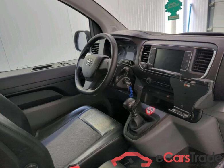 TOYOTA ProAce Worker 2.0 D-4D Live #3