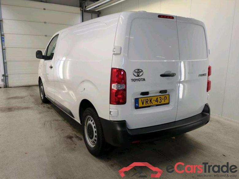 TOYOTA ProAce Worker 2.0 D-4D Live #6