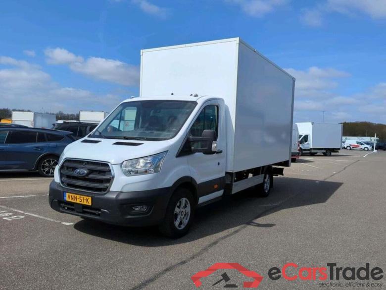 FORD Transit 350 2.0 TDCIL5H1TrSk #1