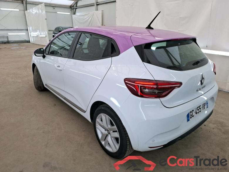 Renault Business SCe 65 -21N Clio V Business 1.0 SCe 65CV BVM5 E6d #2