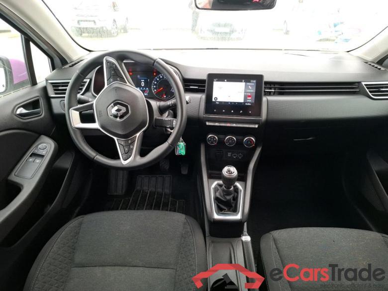Renault Business SCe 65 -21N Clio V Business 1.0 SCe 65CV BVM5 E6d #5
