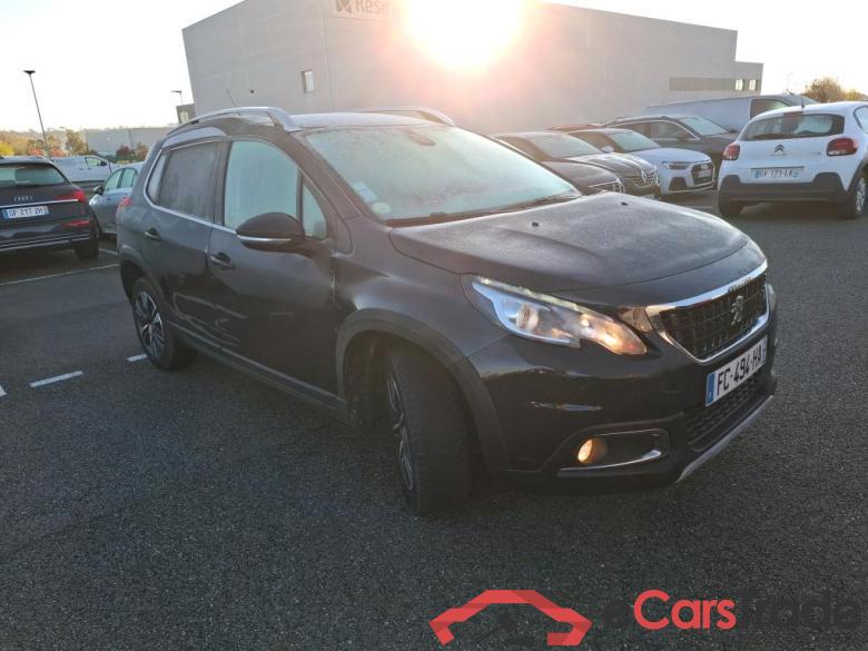 Peugeot BlueHDi 100 €6.c S&S ALLURE BUSINESS PEUGEOT 2008 / 2016 / 5P / Crossover BlueHDi 100 €6.c S&S ALLURE BUSINESS #5