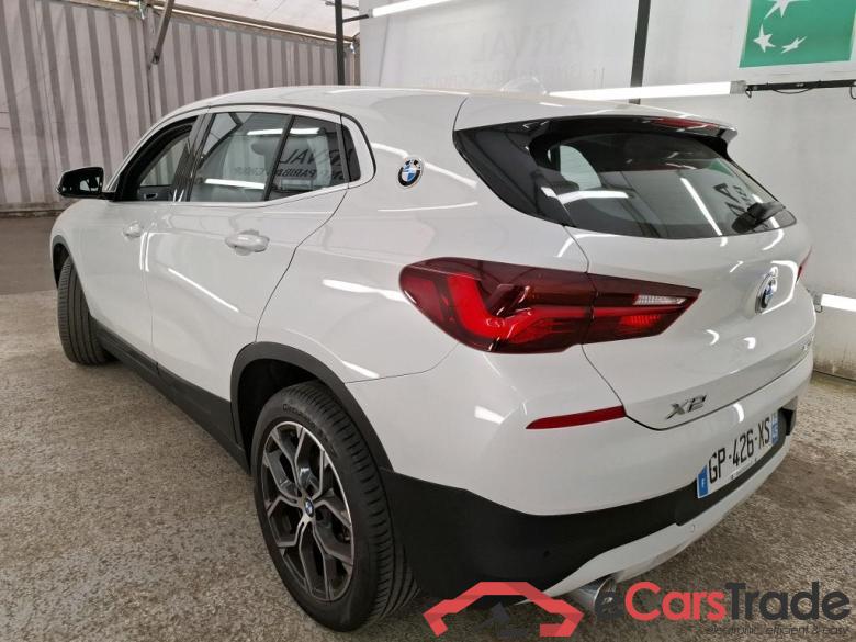 BMW sDrive18i Business DesignDKG7 Série X2 sDrive 18i Lounge 1.5 135CV BVA7 E6d #2