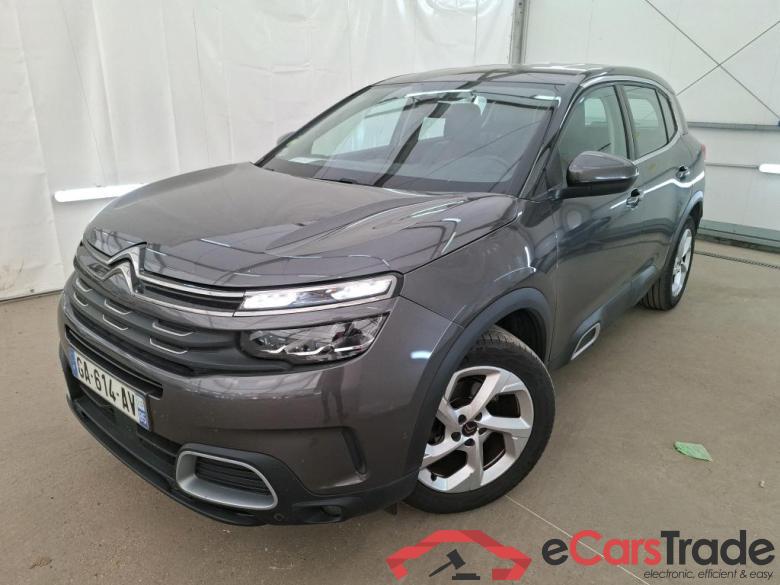Citroen BlueHDi 130 S&S EAT8 Business C5 Aircross Business 1.5 BlueHDi 130CV BVA8 E6d #4