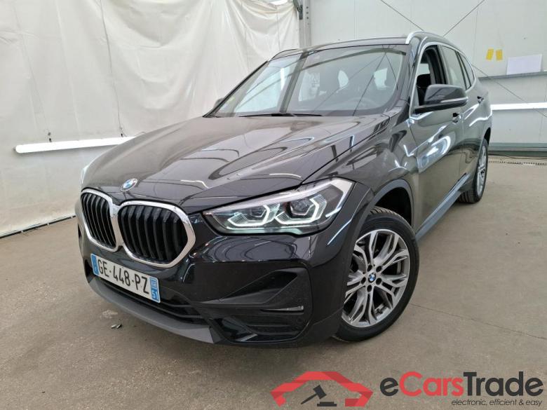 BMW sDrive16d Business Design DKG7 Série X1 sDrive16d Lounge 1.5 115CV BVA7 E6d #1