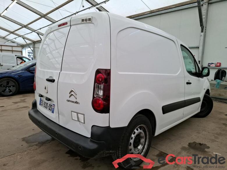 Citroen &BlueHDi 100 BVM Club M Berlingo Fourgon Club L1 (Court) 1.6 BlueHDi 100CV BVM5 E6 #3
