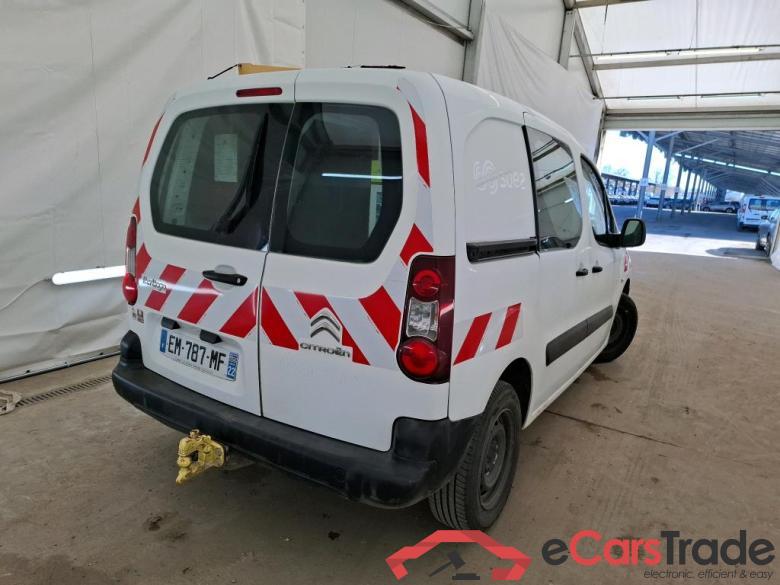 Citroen BlueHDi 100 BVM Confort M Berlingo Fourgon Confort L1 (Court) 1.6 BlueHDi 100CV BVM5 E6 #3