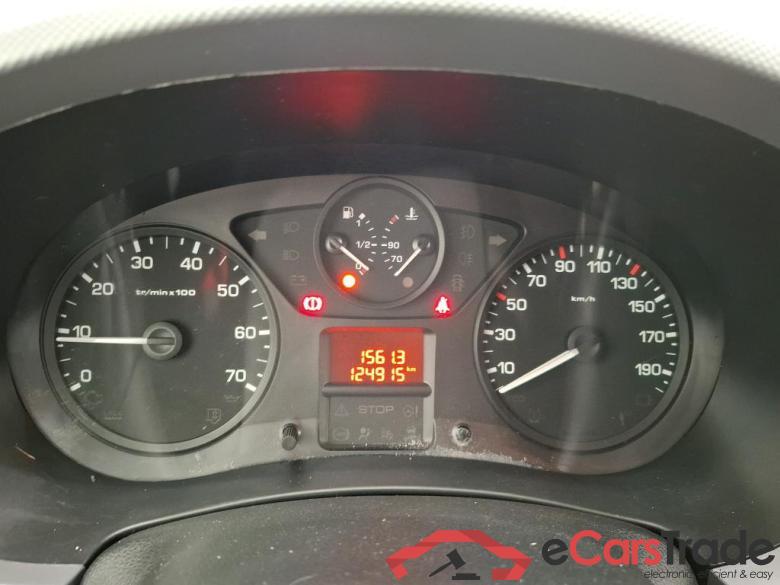 Citroen BlueHDi 100 BVM Confort M Berlingo Fourgon Confort L1 (Court) 1.6 BlueHDi 100CV BVM5 E6 #6