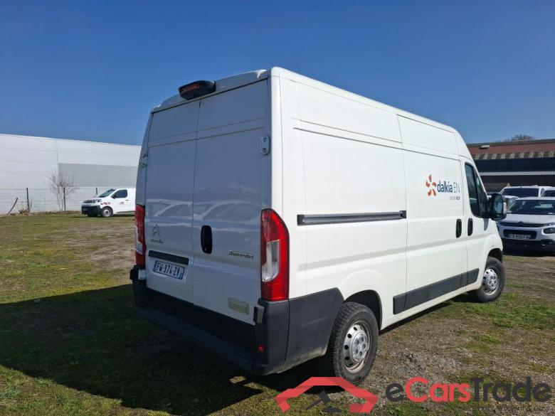 Citroen 33 L2H2 BlueHDi 140 S&S BVM6 Driver Jumper Fourgon Grand Volume 33 L2H2 Driver BlueHDi 140 Start&Stop 140CV BVM6 #3