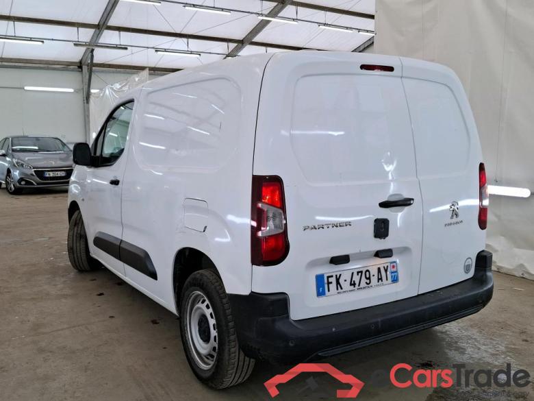 Peugeot BLUEHDI 75 STANDARD 650KG PREMIUM Partner Premium L1 1.6 HDi 75CV BVM5 E6 #2