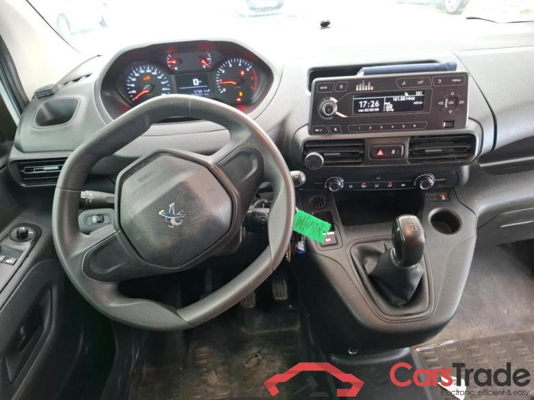 Peugeot BLUEHDI 75 STANDARD 650KG PREMIUM Partner Premium L1 1.6 HDi 75CV BVM5 E6 #5
