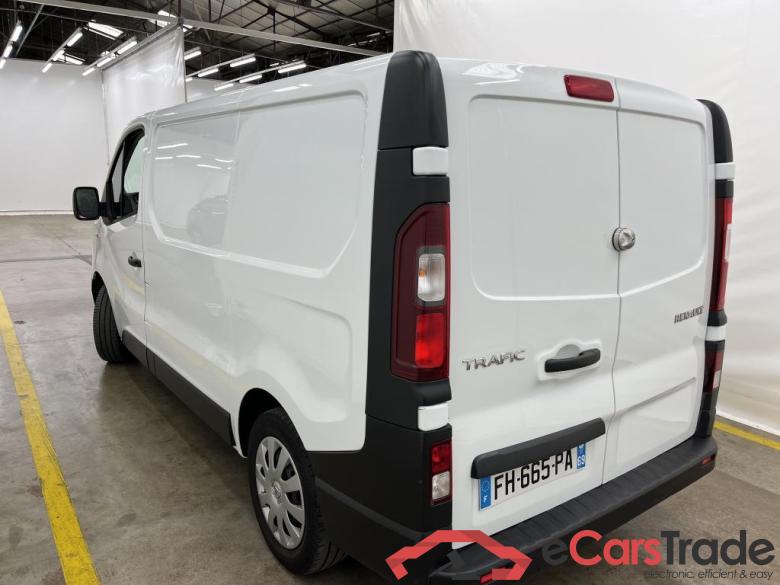 Renault FG GCF L1H1 1200 Energy dCi 125 E6 Trafic Furgon Grand Confort L1H1 1200 1.6 dCi 125CV BVM6 E6 #2