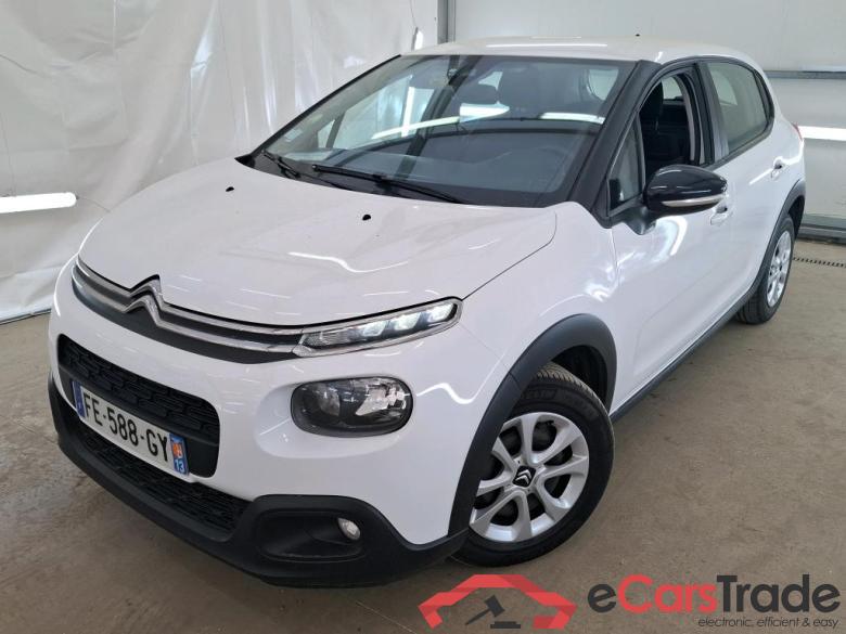 Citroen BlueHDi 100 S&S BVM Feel Business R C3 Société Feel Business R 1.5 BlueHDI 100CV BVM5 E6dT #1