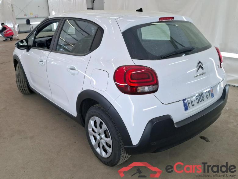 Citroen BlueHDi 100 S&S BVM Feel Business R C3 Société Feel Business R 1.5 BlueHDI 100CV BVM5 E6dT #2