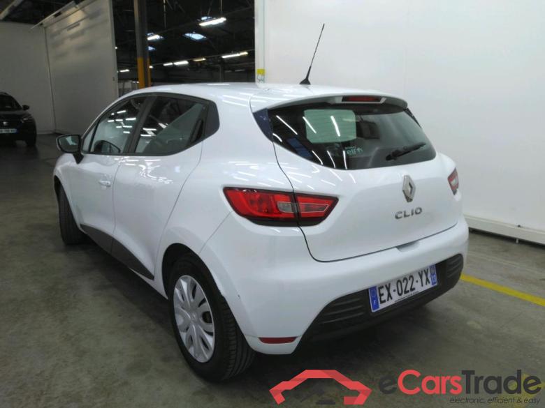Renault &Air MédiaNav Energy dCi 75 Clio IV Air MediaNav 1.5 dCi 75CV BVM5 E6 #2