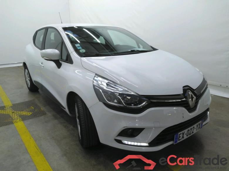 Renault &Air MédiaNav Energy dCi 75 Clio IV Air MediaNav 1.5 dCi 75CV BVM5 E6 #4