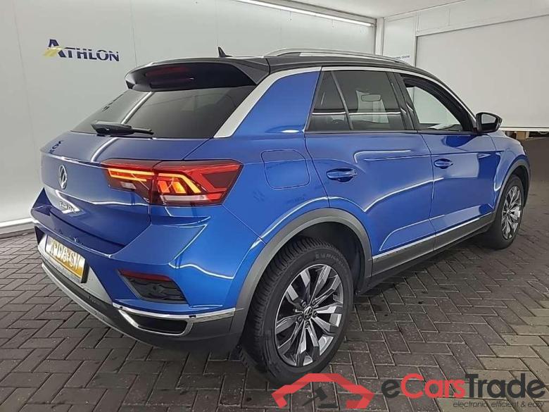 VOLKSWAGEN T-Roc 1.5 TSI 110kW DSG Sport 5D #3