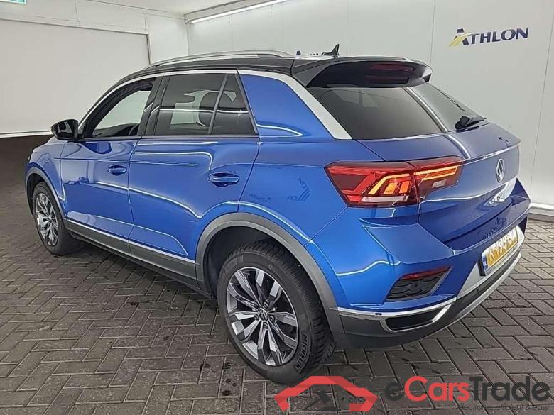 VOLKSWAGEN T-Roc 1.5 TSI 110kW DSG Sport 5D #4