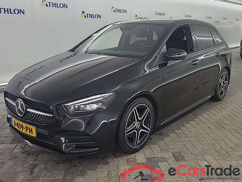 MERCEDES-BENZ B-klasse B 180 7G-DCT Business Solution AMG 5D 100kW #1