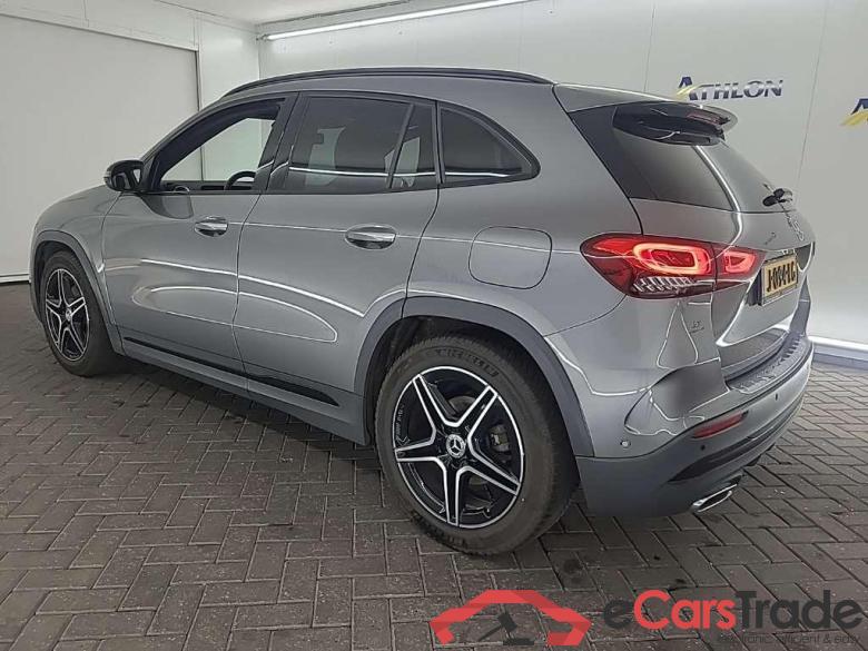 MERCEDES-BENZ GLA GLA 200 DCT Business Solution AMG 5D 120kW #4