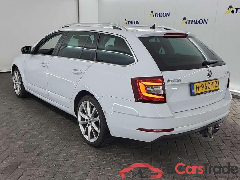 SKODA Octavia Combi 1.5 TSI Green Business Edition Plus DSG 5D 1 Uitl. #4