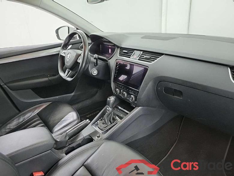 SKODA Octavia Combi 1.5 TSI Green Business Edition Plus DSG 5D 1 Uitl. #6