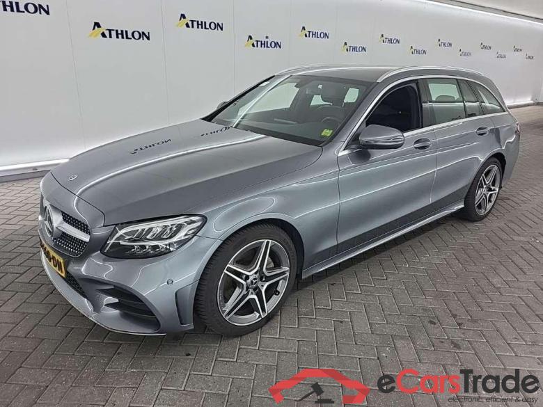 MERCEDES-BENZ C-klasse Estate C160 9G-TR Bus Sol AMG Limited Athlon Edition #1